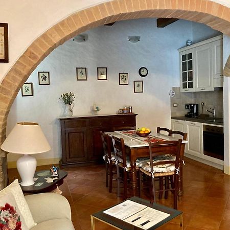 La Casina Apartment Buonconvento Exterior foto