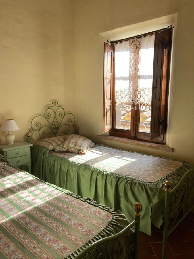 La Casina Apartment Buonconvento Exterior foto