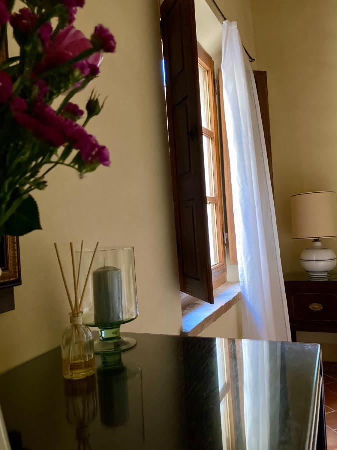 La Casina Apartment Buonconvento Exterior foto