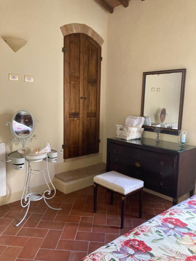 La Casina Apartment Buonconvento Exterior foto