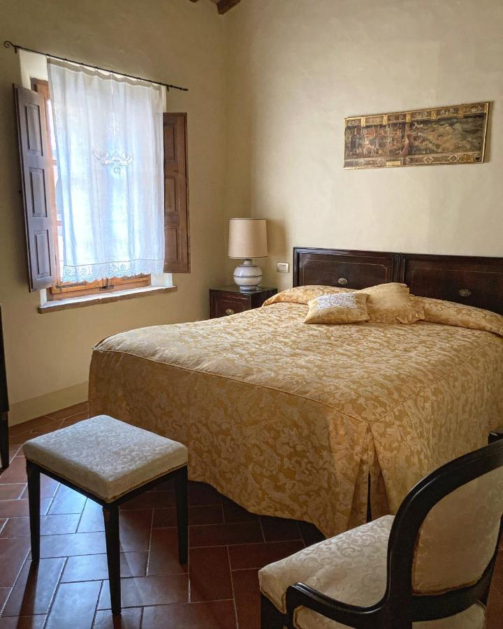 La Casina Apartment Buonconvento Exterior foto