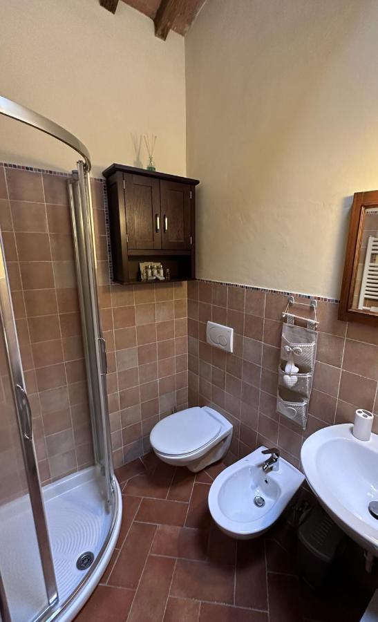 La Casina Apartment Buonconvento Exterior foto