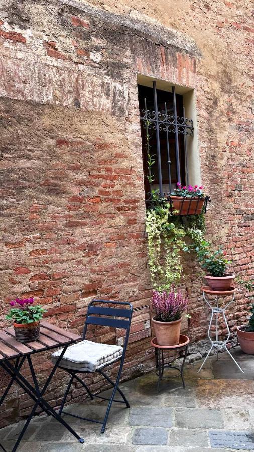 La Casina Apartment Buonconvento Exterior foto