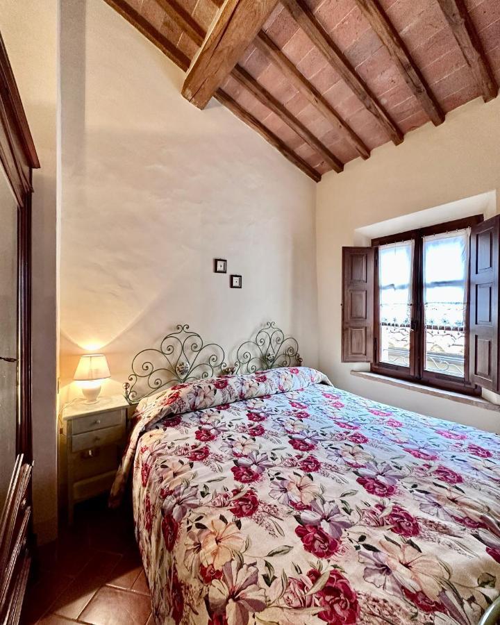 La Casina Apartment Buonconvento Exterior foto