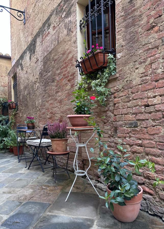 La Casina Apartment Buonconvento Exterior foto